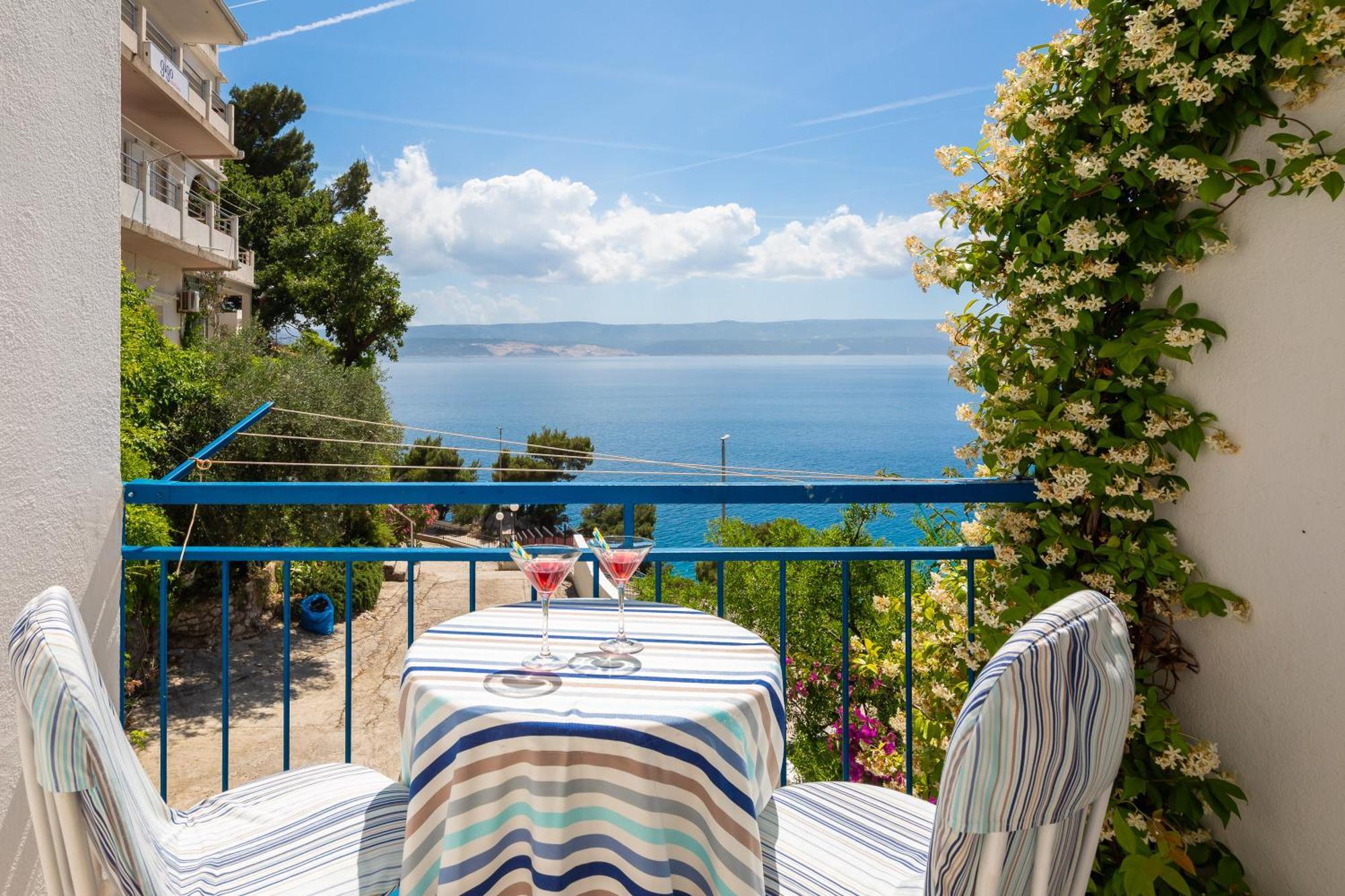Caleta Seaview Suites II - Pool & Jacuzzi Lokva Rogoznica Kültér fotó