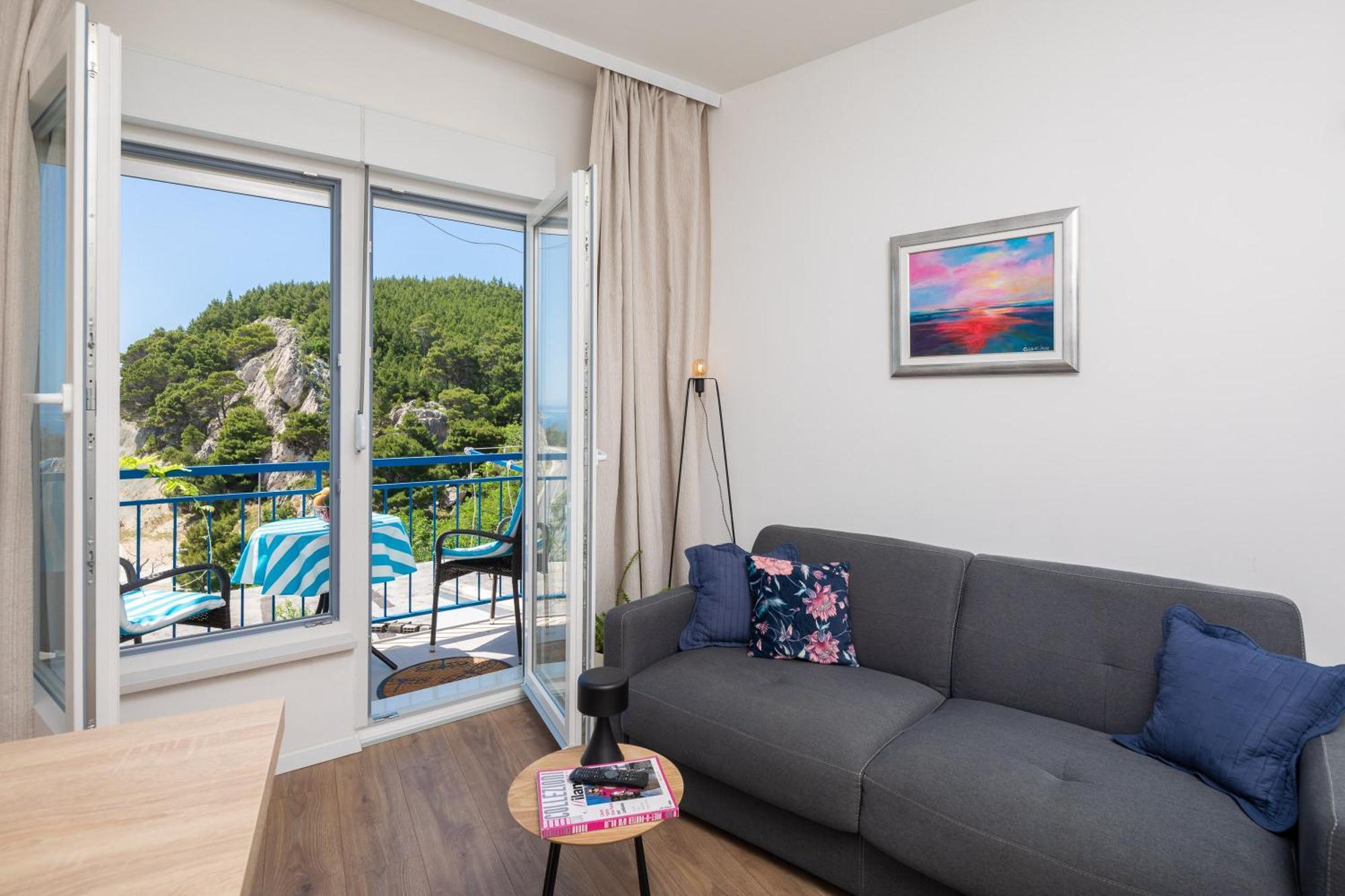 Caleta Seaview Suites II - Pool & Jacuzzi Lokva Rogoznica Kültér fotó