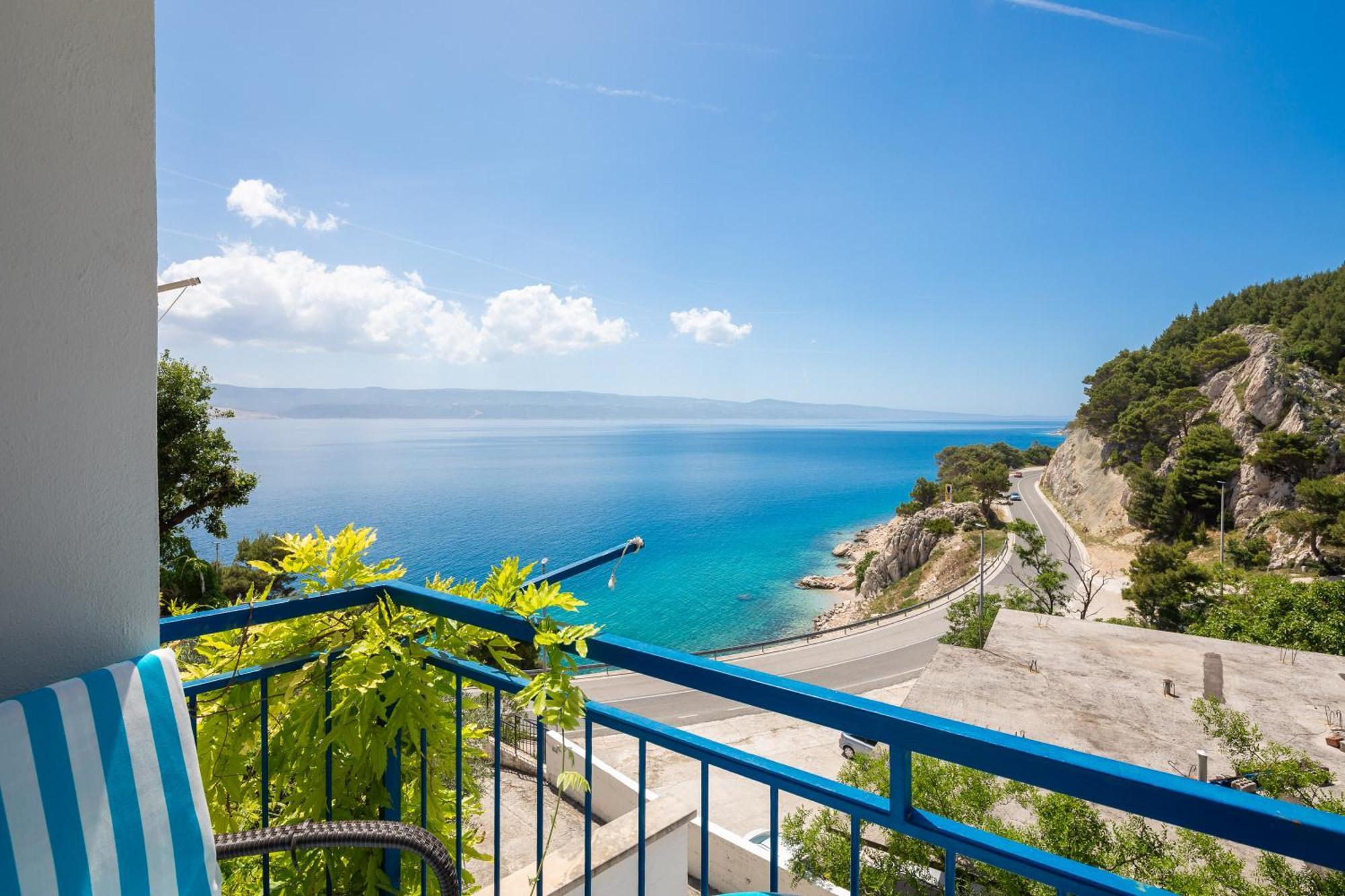 Caleta Seaview Suites II - Pool & Jacuzzi Lokva Rogoznica Kültér fotó